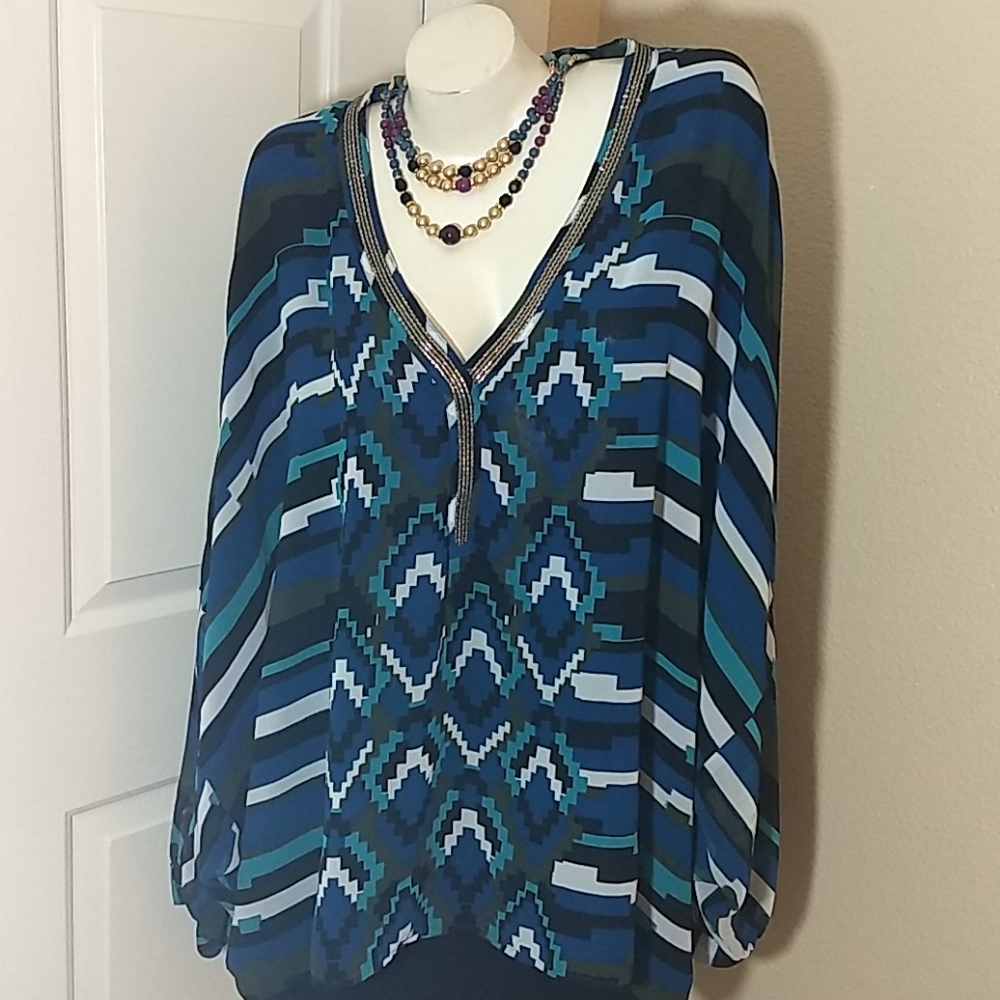 Lane Bryant Blouse